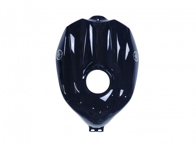 2004-2006 Glossy Black White Motul Yamaha YZF 1000 R1 Motorcycle Fairings