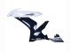 2004-2006 Glossy Black White Motul Yamaha YZF 1000 R1 Motorcycle Fairings