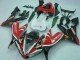 2004-2006 Red White Black Green Volvo Jika Fimer Santander Yamaha YZF 1000 R1 Motorcycle Fairings