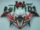 2004-2006 Red White Black Green Volvo Jika Fimer Santander Yamaha YZF 1000 R1 Motorcycle Fairings