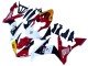 2004-2006 Yellow Red White Black YSP 88 Yamaha YZF 1000 R1 Motorcycle Fairings