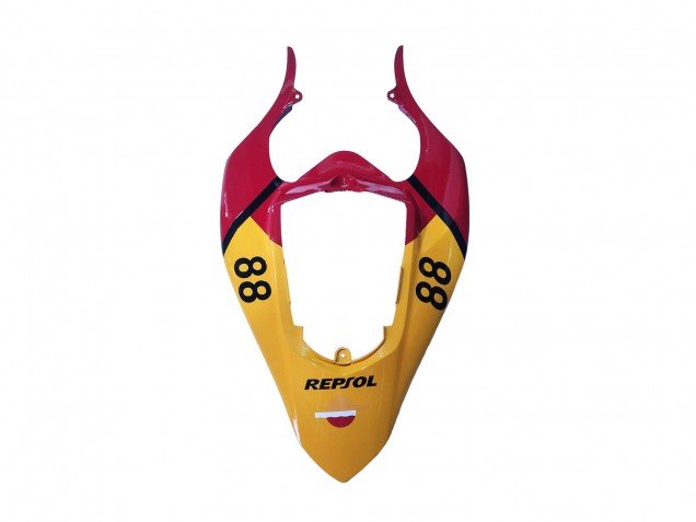 2004-2006 Yellow Red White Black YSP 88 Yamaha YZF 1000 R1 Motorcycle Fairings
