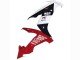 2004-2006 Yellow Red White Black YSP 88 Yamaha YZF 1000 R1 Motorcycle Fairings