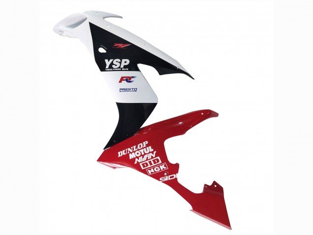 2004-2006 Yellow Red White Black YSP 88 Yamaha YZF 1000 R1 Motorcycle Fairings