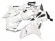 2007-2008 White Black Yamaha YZF 1000 R1 Motorcycle Fairings