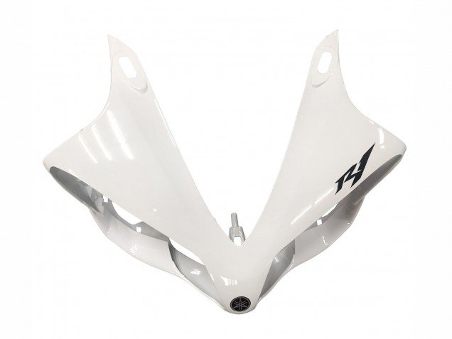 2007-2008 White Black Yamaha YZF 1000 R1 Motorcycle Fairings