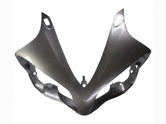 2007-2008 Grey Yamaha YZF 1000 R1 Motorcycle Fairings