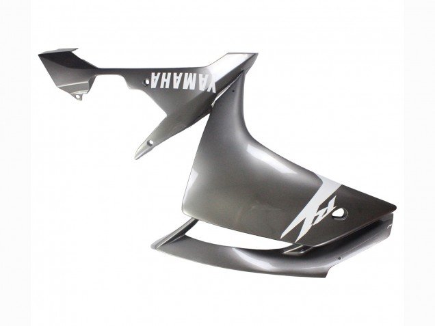 2007-2008 Grey Yamaha YZF 1000 R1 Motorcycle Fairings