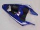 2009-2011 White Blue Black M1 Yamaha YZF 1000 R1 Motorcycle Fairings