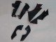 2009-2011 White Blue Black M1 Yamaha YZF 1000 R1 Motorcycle Fairings