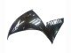 2009-2011 Glossy Black White Decal Yamaha YZF 1000 R1 Motorcycle Fairings