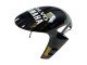2009-2011 Glossy Black White Red Volvo Fimer Yamalube 87 Yamaha YZF 1000 R1 Motorcycle Fairings
