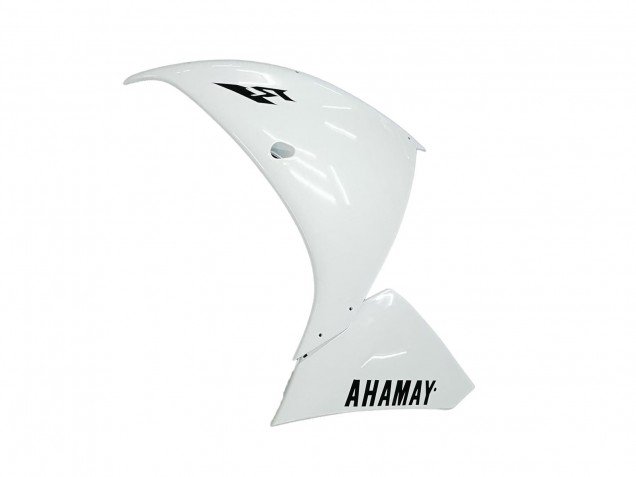 2012-2014 White Yamaha YZF 1000 R1 Motorcycle Fairing