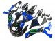 2020-2025 Blue Black Green Black ENEOS Monster Yamaha YZF 1000 R1 Motorcycle Fairings