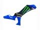 2020-2025 Blue Black Green Black ENEOS Monster Yamaha YZF 1000 R1 Motorcycle Fairings