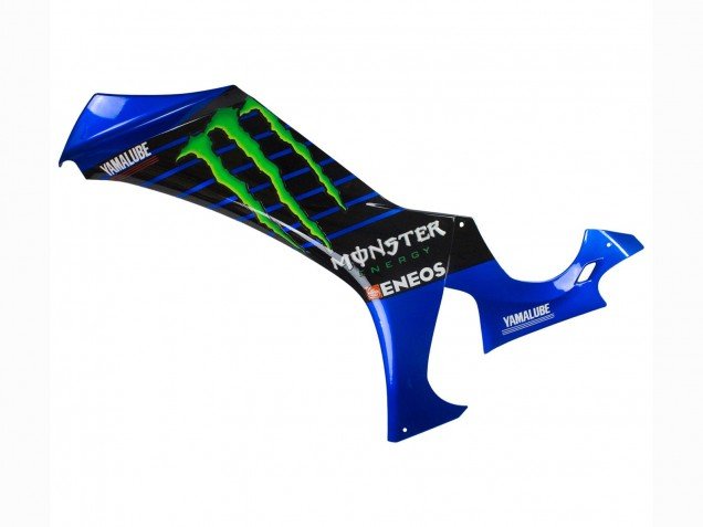 2020-2025 Blue Black Green Black ENEOS Monster Yamaha YZF 1000 R1 Motorcycle Fairings
