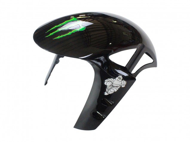 2020-2025 Blue Black Green Black ENEOS Monster Yamaha YZF 1000 R1 Motorcycle Fairings