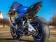 2020-2025 Blue Gold Yamaha YZF 1000 R1 Motorcycle Fairings