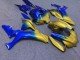 2020-2025 Blue Gold Yamaha YZF 1000 R1 Motorcycle Fairings