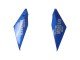2020-2025 Blue Green Black Shark Yamaha YZF 1000 R1 Motorcycle Fairings