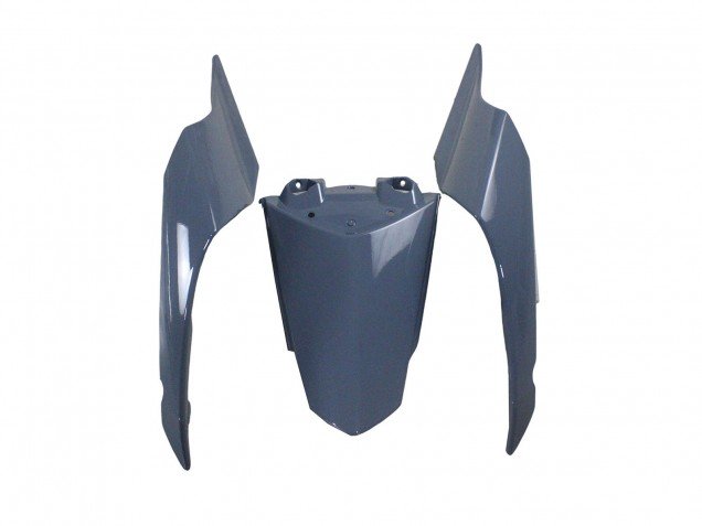 2020-2025 Glossy Grey Yamaha YZF 1000 R1 Motorcycle Fairings