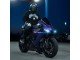 2020-2025 Gradient Blue Purple Yamaha YZF 1000 R1 Motorcycle Fairings