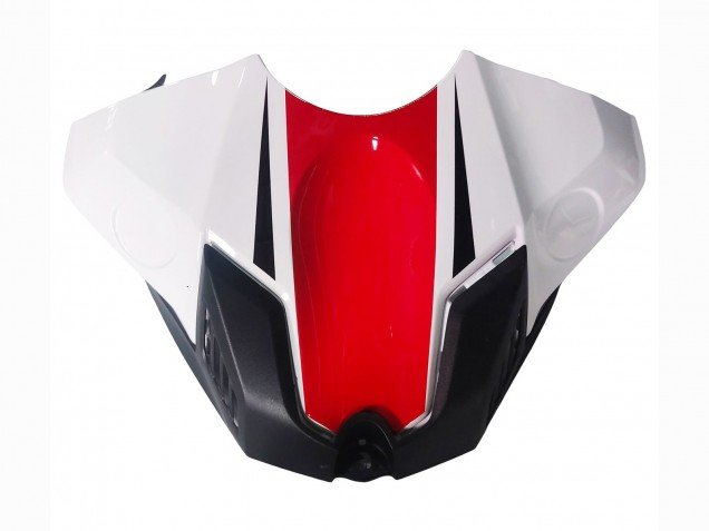 2020-2025 White Red Glossy Black Yamaha YZF 1000 R1 Motorcycle Fairing