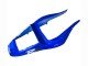 1998-2002 White Blue Glossy Black Yamaha YZF 600 R6 Motorcycle Fairings