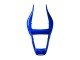 1998-2002 White Blue Glossy Black Yamaha YZF 600 R6 Motorcycle Fairings