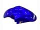 1998-2002 White Blue Red Fiat 99 Yamaha YZF 600 R6 Motorcycle Fairings
