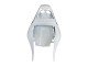 1998-2002 White Blue Red Fiat 99 Yamaha YZF 600 R6 Motorcycle Fairings