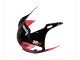 1998-2002 Red White Glossy Black Yamaha YZF 600 R6 Motorcycle Fairing