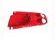 1998-2002 Red White Glossy Black Yamaha YZF 600 R6 Motorcycle Fairing