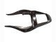 1998-2002 Silver Glossy Black Yamaha YZF 600 R6 Motorcycle Fairings