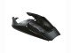 2003-2004 Matte Black Yamaha YZF R6 Motorcycle Fairings