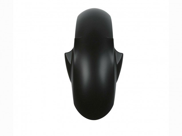 2006-2009 Matte Black Yamaha YZF R6S Motorcycle Fairings