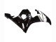 2006-2009 Red White Glossy Black Yamaha YZF R6S Motorcycle Fairings