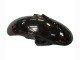 2006-2009 Red White Glossy Black Yamaha YZF R6S Motorcycle Fairings