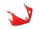 2006-2009 Red White Glossy Black Yamaha YZF R6S Motorcycle Fairings