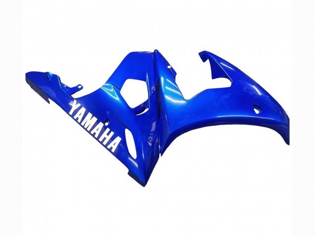 2003-2004 Blue Yamaha YZF R6 Motorcycle Fairing