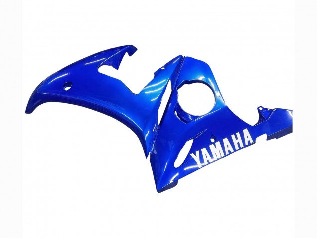2003-2004 Blue Yamaha YZF R6 Motorcycle Fairing