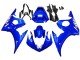 2003-2004 Blue Yamaha YZF R6 Motorcycle Fairing