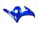 2006-2009 Blue Yamaha YZF R6S Motorcycle Fairings