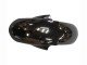 2003-2004 Glossy Black Matte Black White Decals Yamaha YZF R6 Motorcycle Fairings