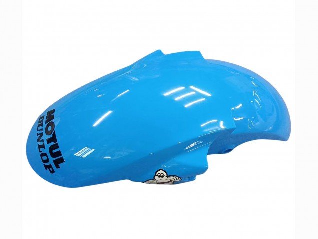 2006-2009 White Blue Green Red Kastinee Dunlop Motul Yamaha YZF R6S Motorcycle Fairings