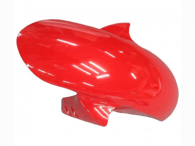 2003-2004 White Red Yamaha YZF R6 Motorcycle Fairings