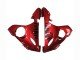 2003-2004 Red Matte Black Yamaha YZF R6 Motorcycle Fairing Kits
