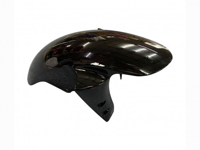 2006-2009 Glossy Black Matte Black Gold Decals Yamaha YZF R6S Motorcycle Fairings