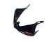 2006-2009 Glossy Black Red Yamaha YZF R6S Motorcycle Fairing