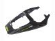 2006-2009 Glossy Black Neon Yellow Yamaha YZF R6S Motorcycle Fairings